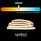 Heat-resistant LED strip SPATONI SP-Light CCT for saunas and banyas - 5