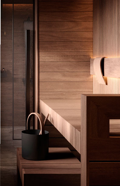 Sauna Accessories