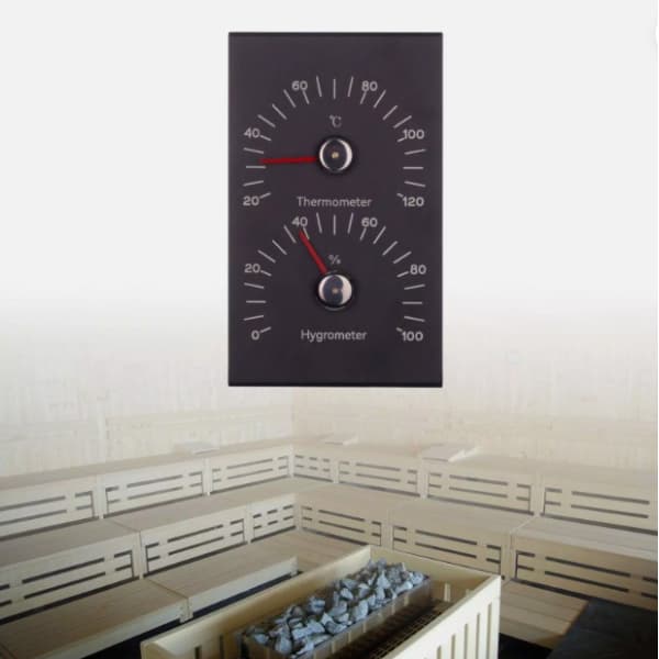 Thermo-Hygrometer SP-017