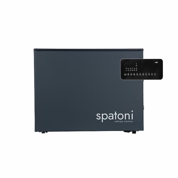 Steam Generator SPATONI HX-ST80 [ожидает перевода]