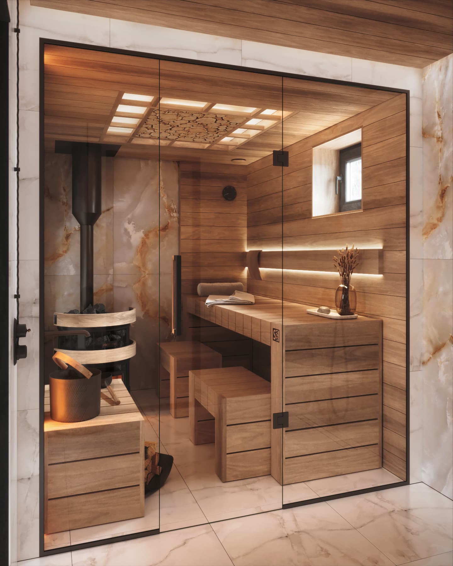 Blissful Retreat (Saint Petersburg)