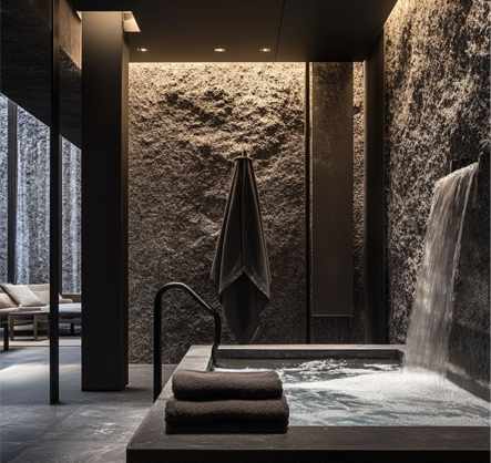 Ice Baths, Spa Pools, and Jacuzzis